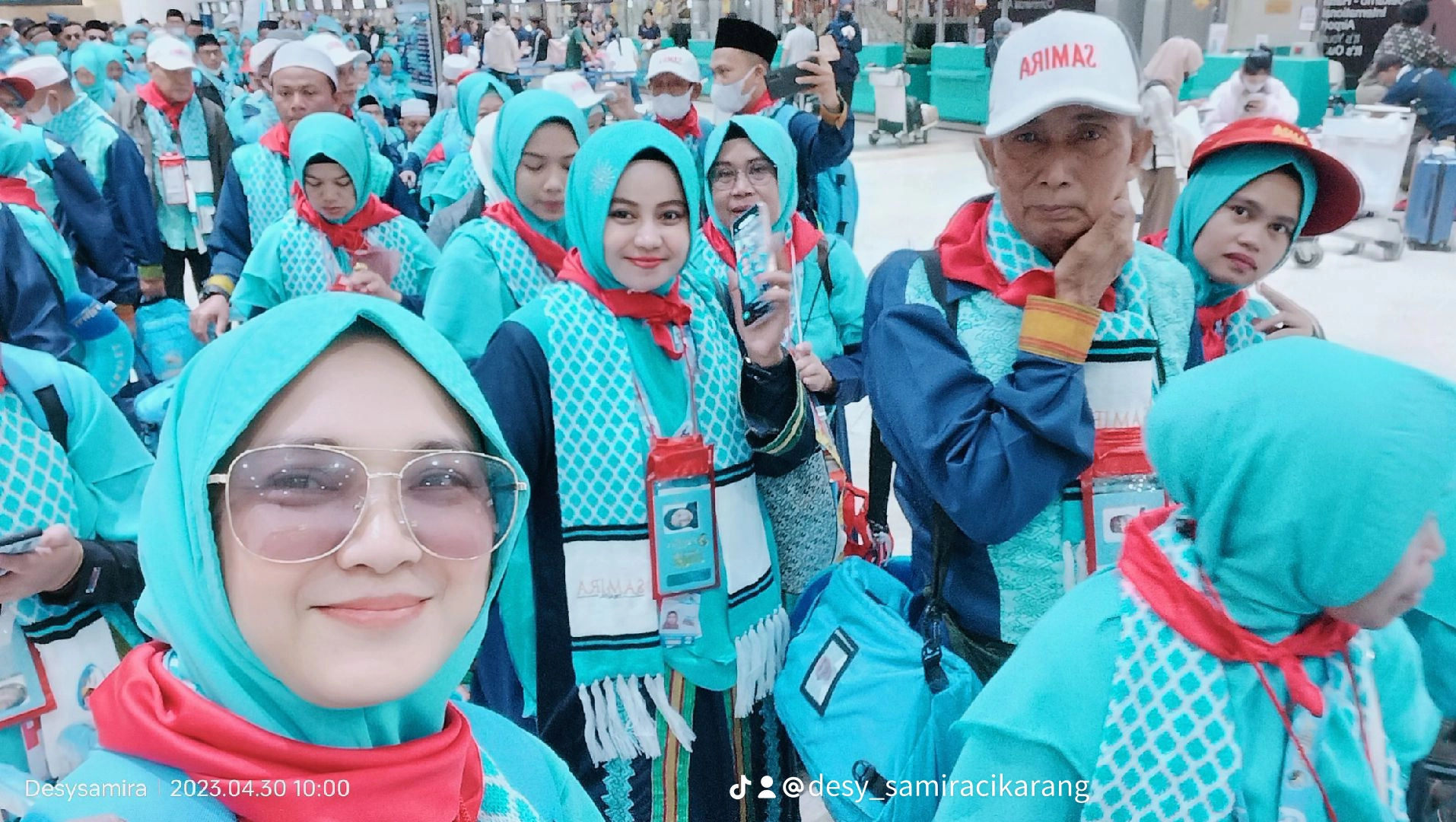 Dokumentasi Makkah