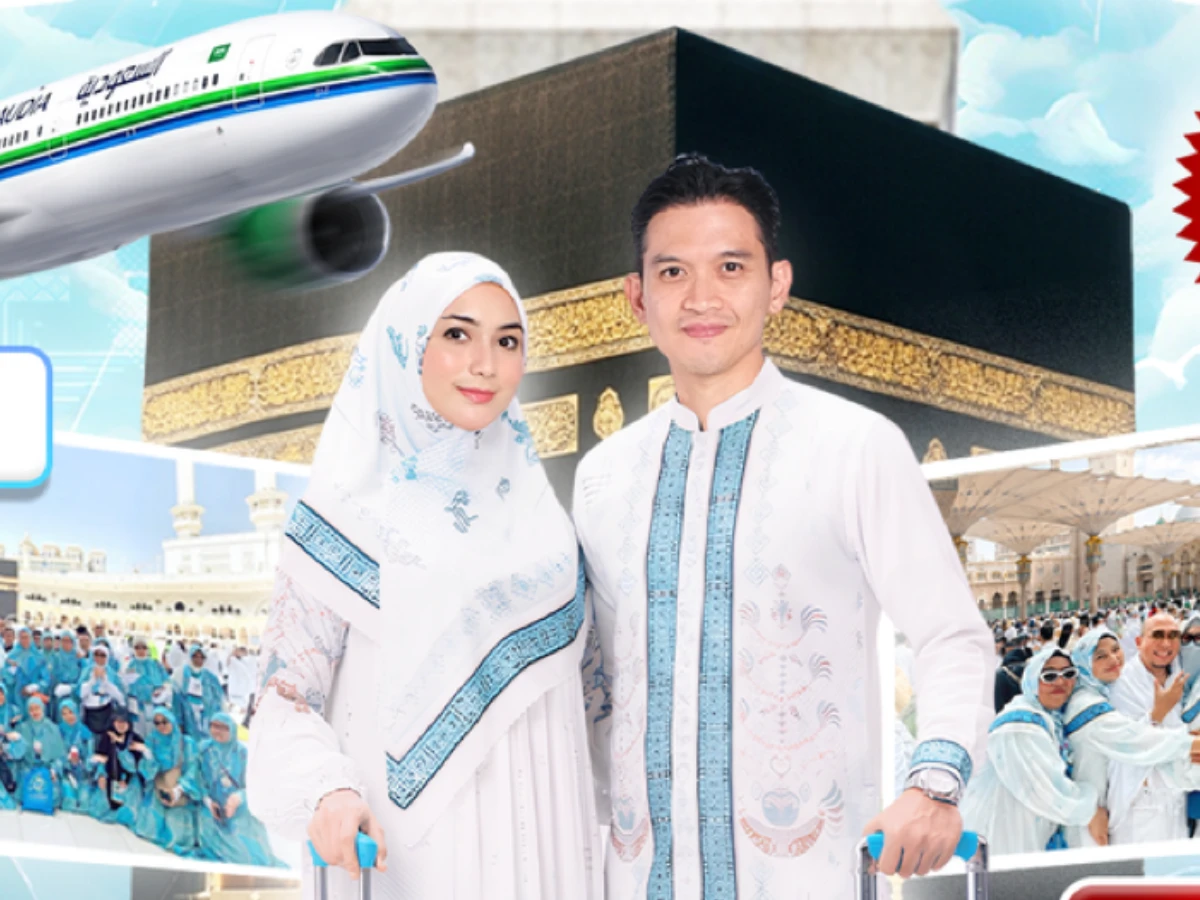 Umrah Jakarta 9 Hari